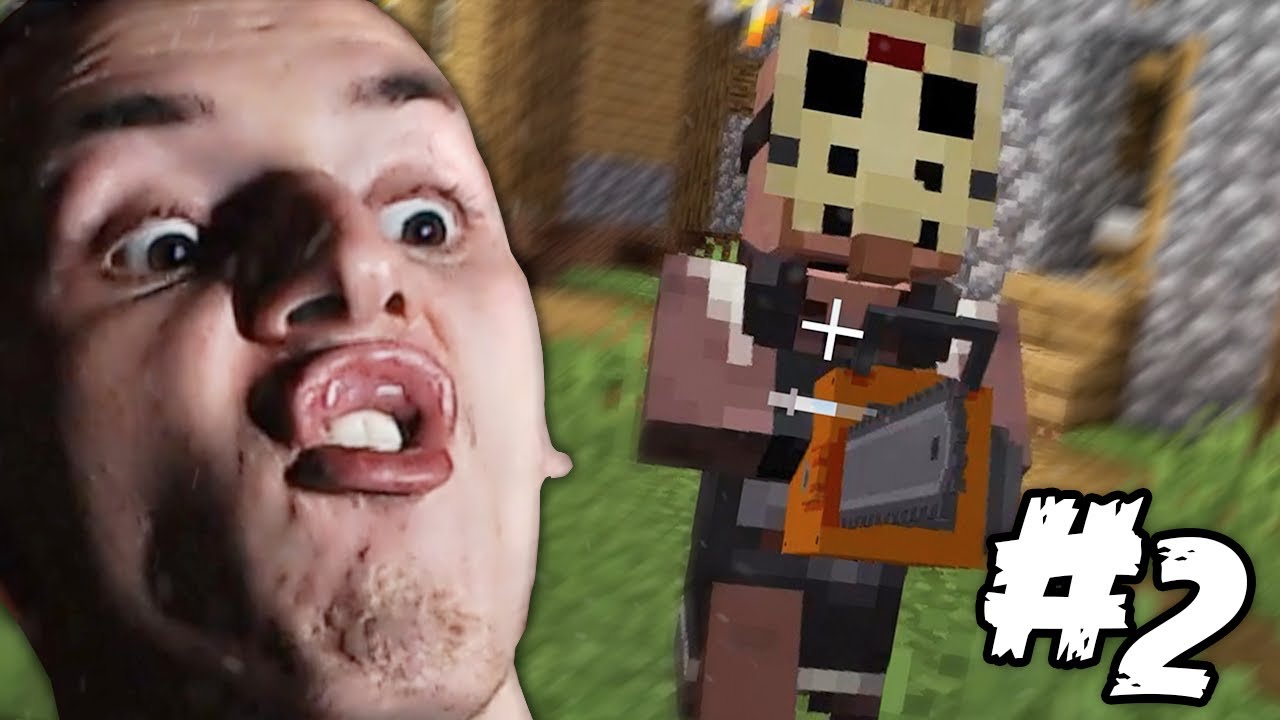 ВСЁ ХОЧЕТ МЕНЯ УБИТЬ! - Minecraft McMakistein's Impossible Difficulty #2