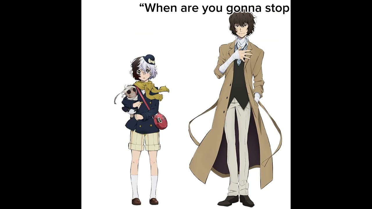 Drama #bsd #bungoustraydogsedit #animecharacter #bungoustraydogs #bungostraydogsanime #animeseries