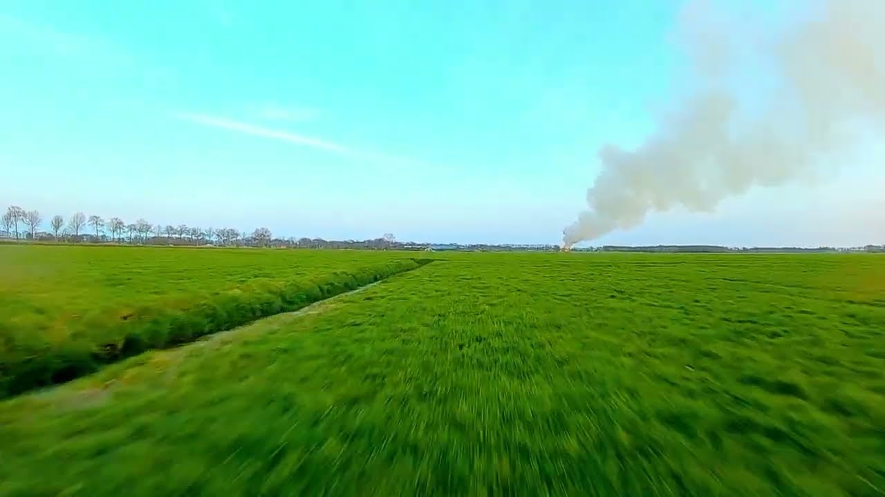 Paasvuur Elsloo Friesland 2023