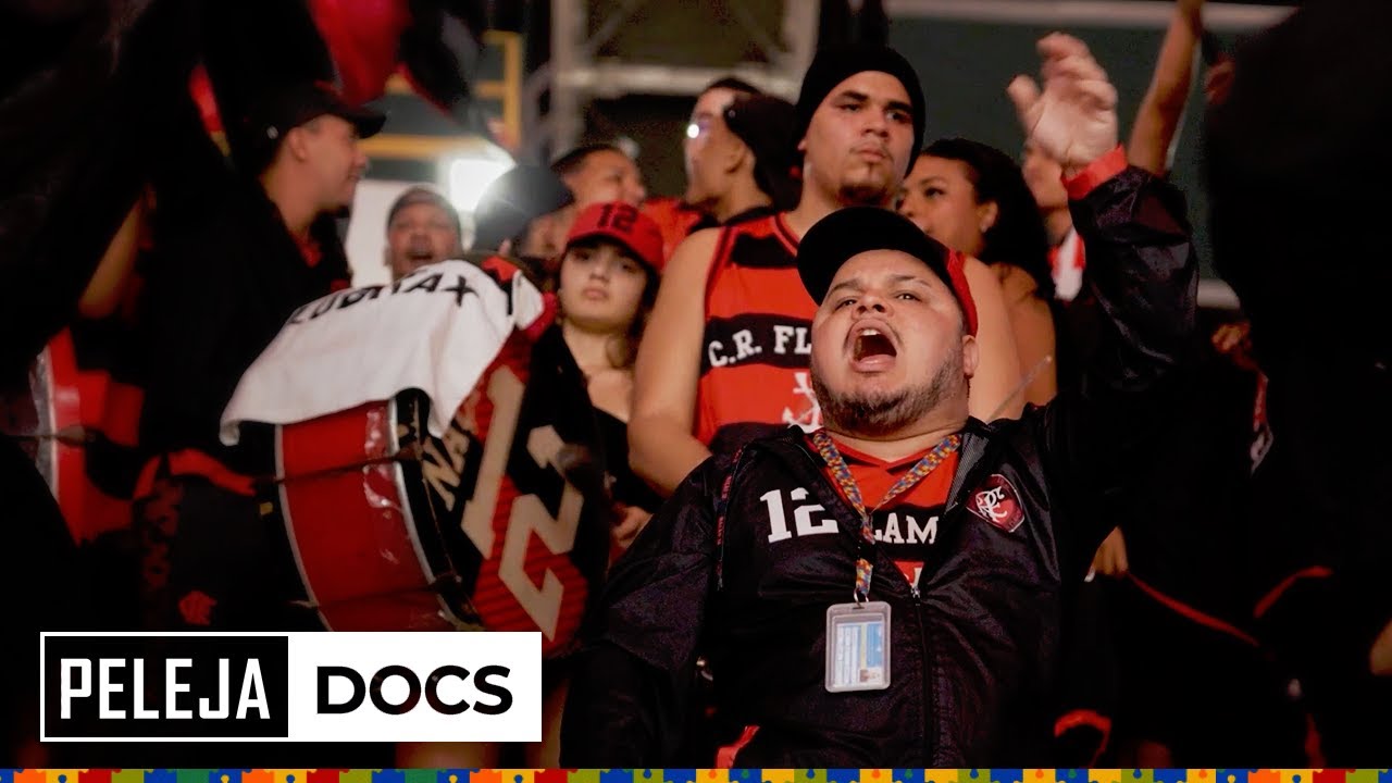 Por dentro do autismo nas torcidas organizadas do RJ
