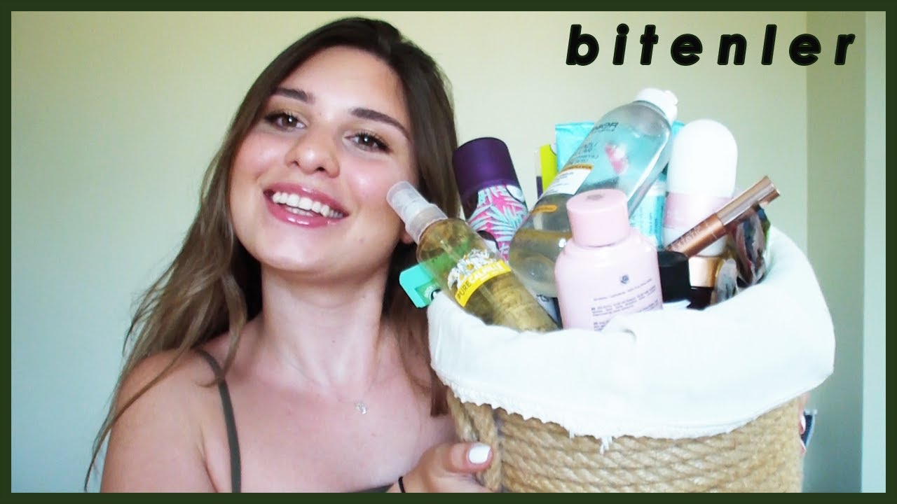 BİTENLER #2 🗑 | FAVORİLERİM🥰, BİR DAHA ALMAM DEDİKLERİM🙄 | TEMMUZ 2019