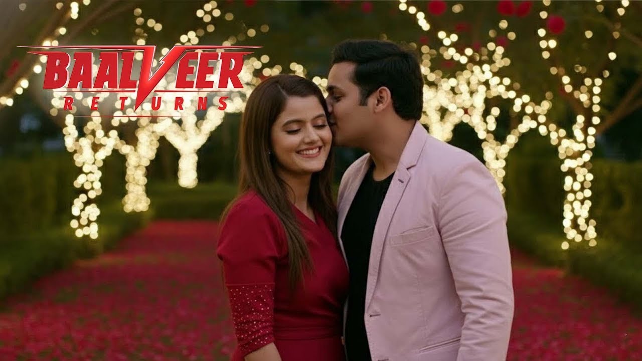 बालवीर ने अनन्य को क्या दिया सुरप्रीसे अनन्य हुई शोक | baalveer trending | valentine special video