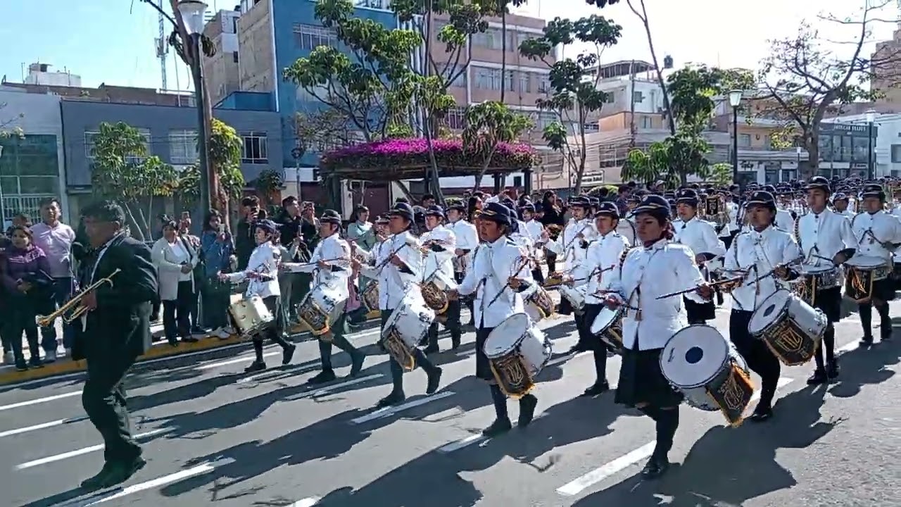 BANDA FAZ TACNA -  JUNIO 2024
