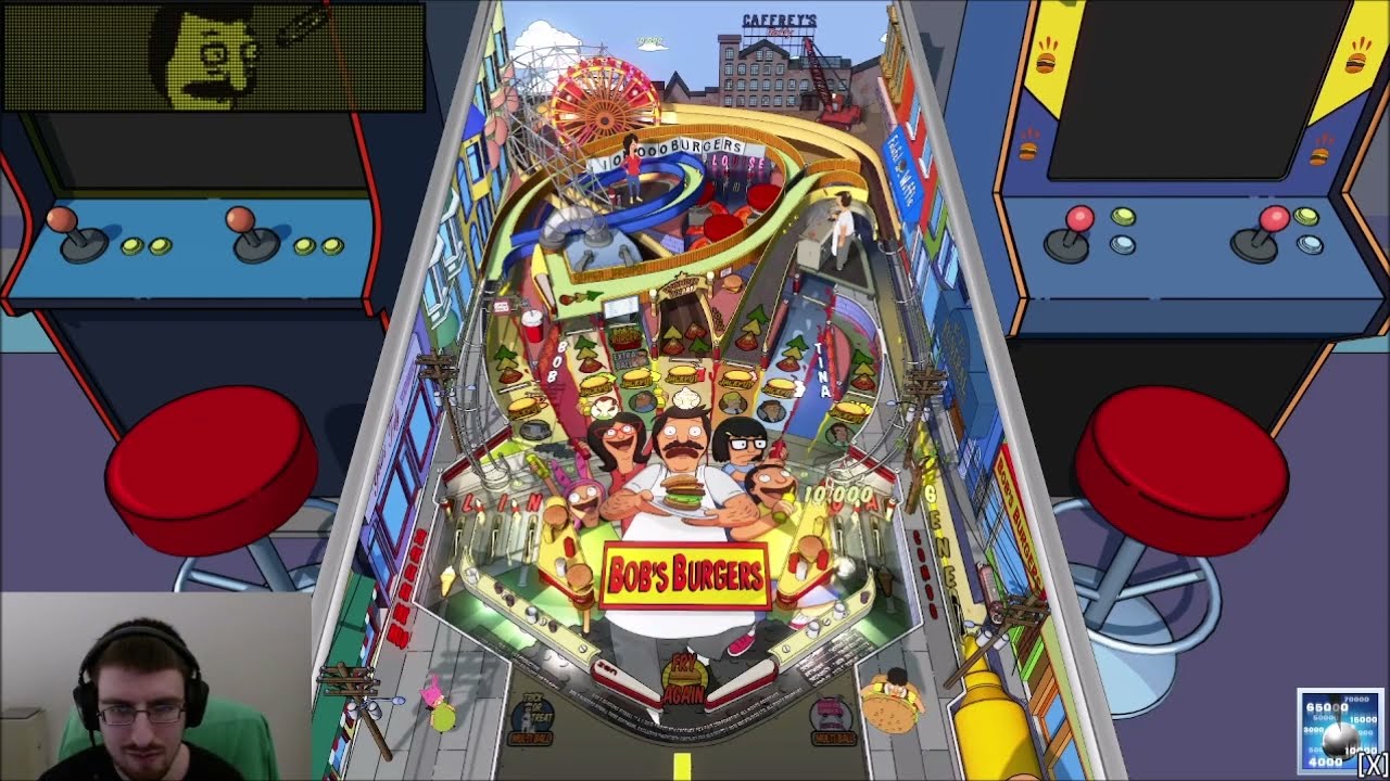 Pinballwiz45b's Best Twitch Moments (July-December 2021)