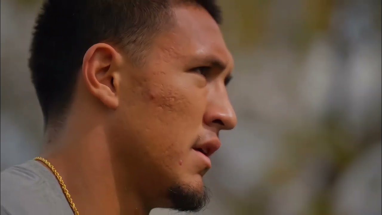 Tetairoa McMillan Quality Clips for editing