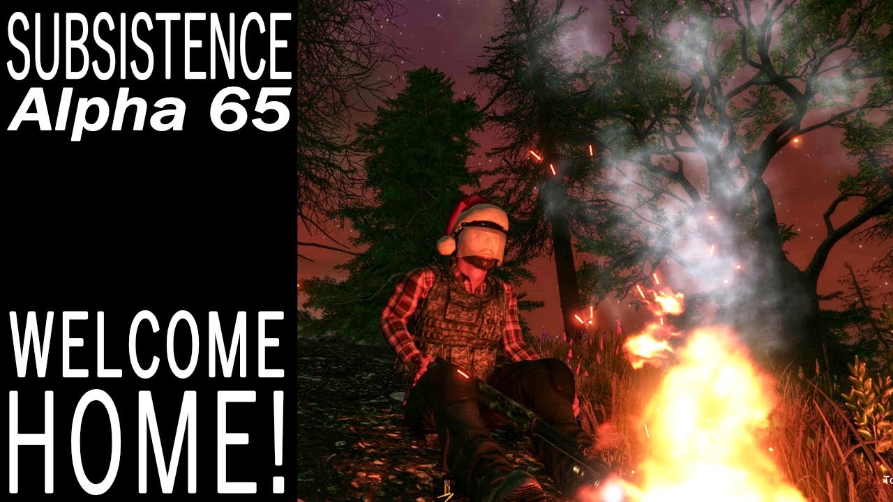 Добро пожаловать домой! | Одиночная игра в режиме Subsistence | Эпизод 810 | Сезон 5