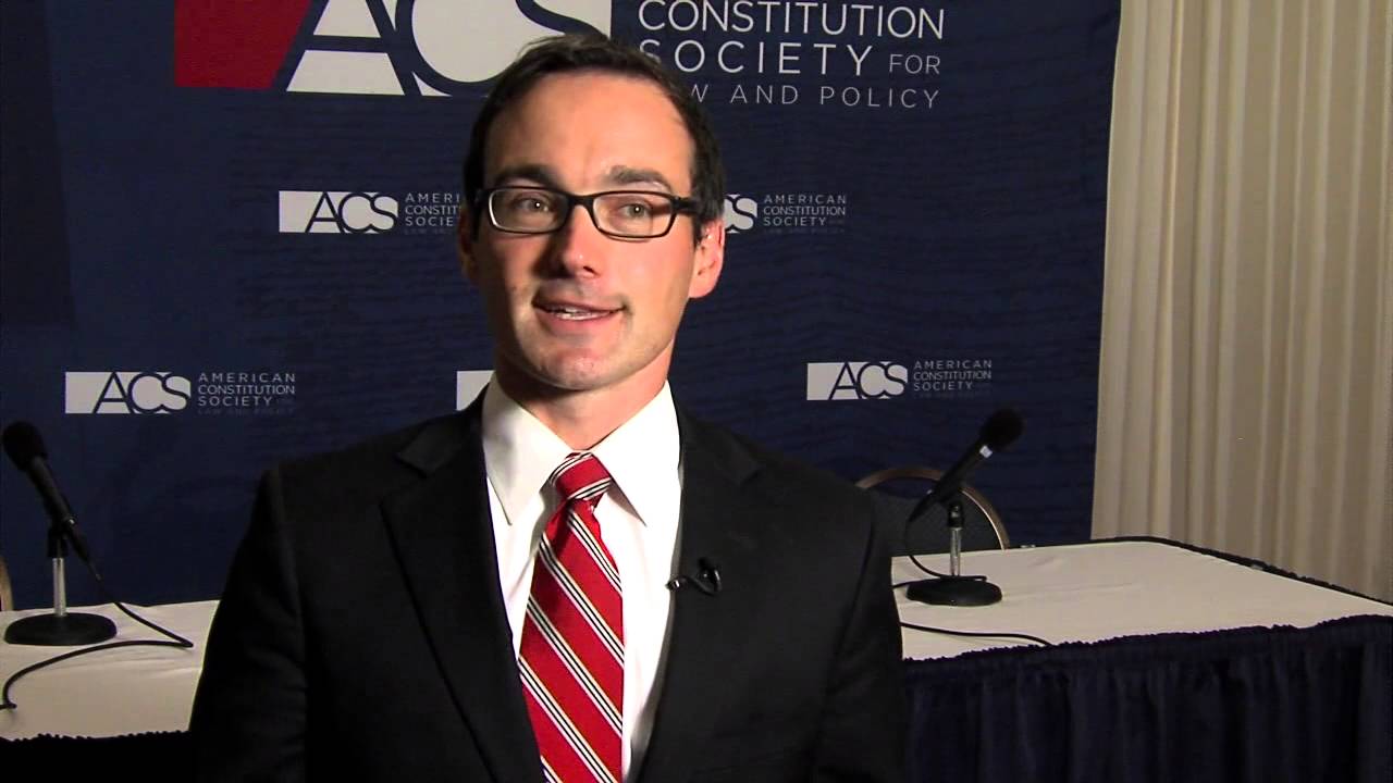 Second Amendment Symposium: Joseph Blocher Interview