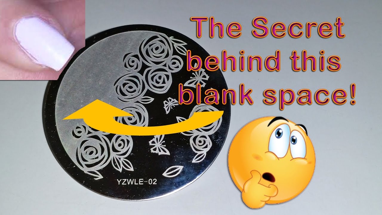 Blank spaces CAN be useful - so I learned!