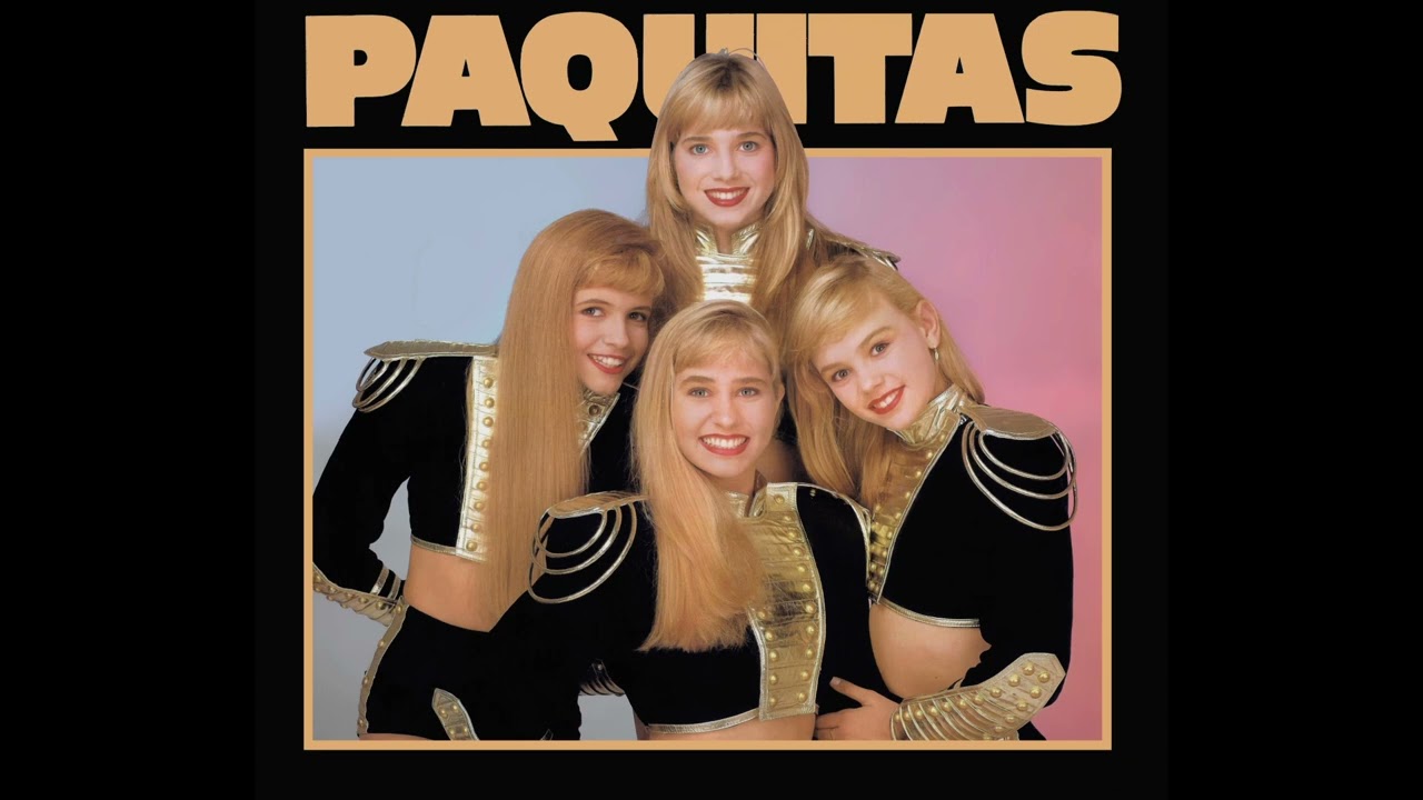 Paquitas - Fada Madrinha (Instrumental)