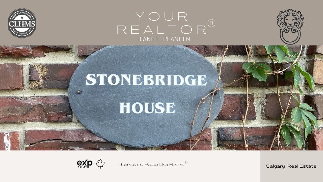 Luxury Living in Coach Manor Estates | Custom Home Tour - Stonebridge House 