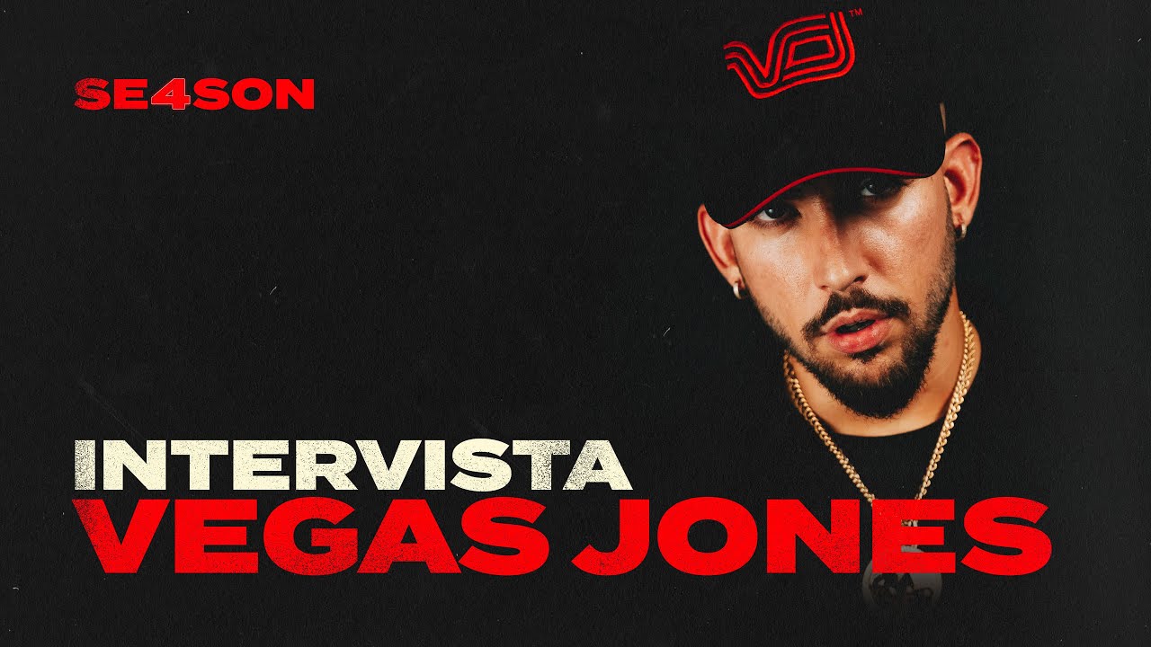Intervista a Vegas Jones // One Take FM - Season 4