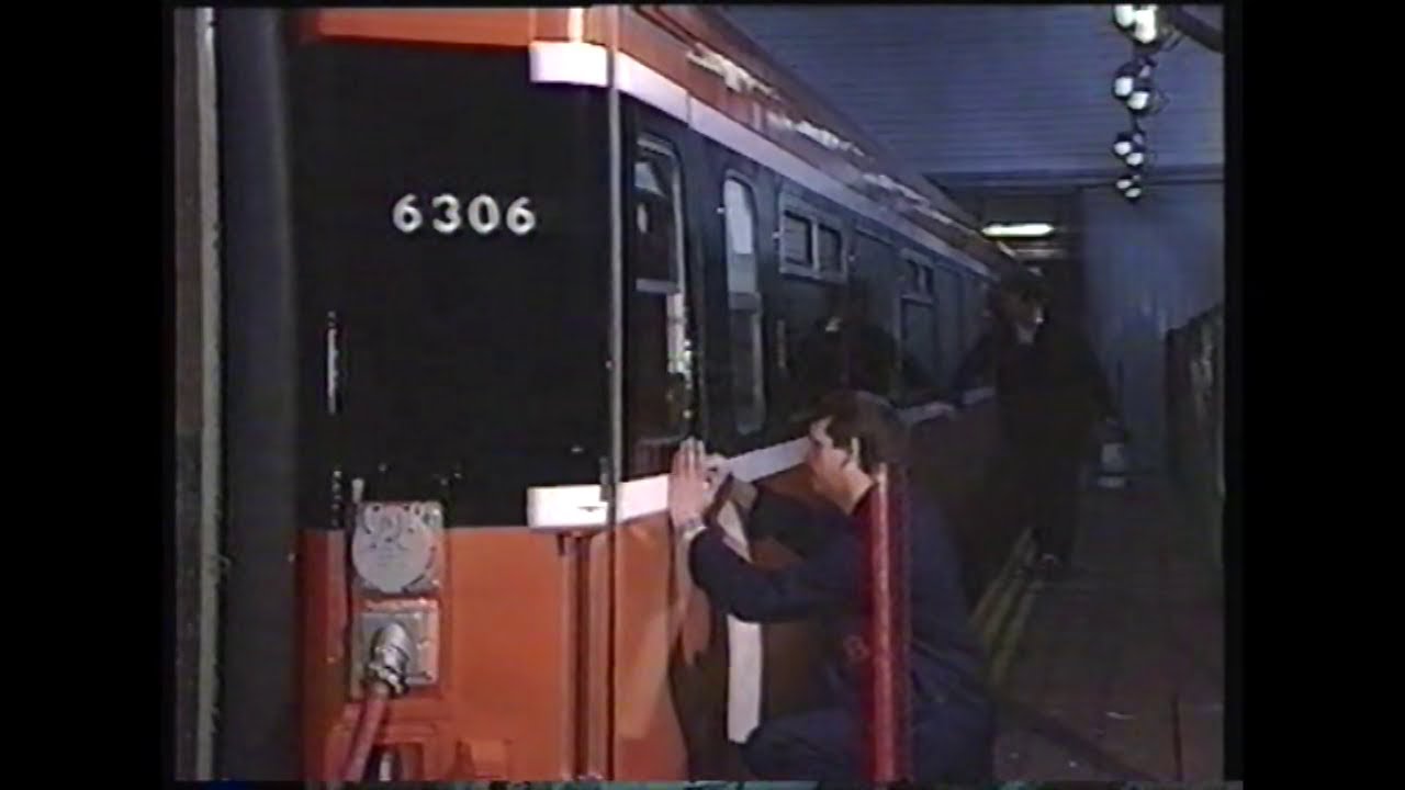 Irish Rail Inchicore Works Promotional Video 03/02/1989