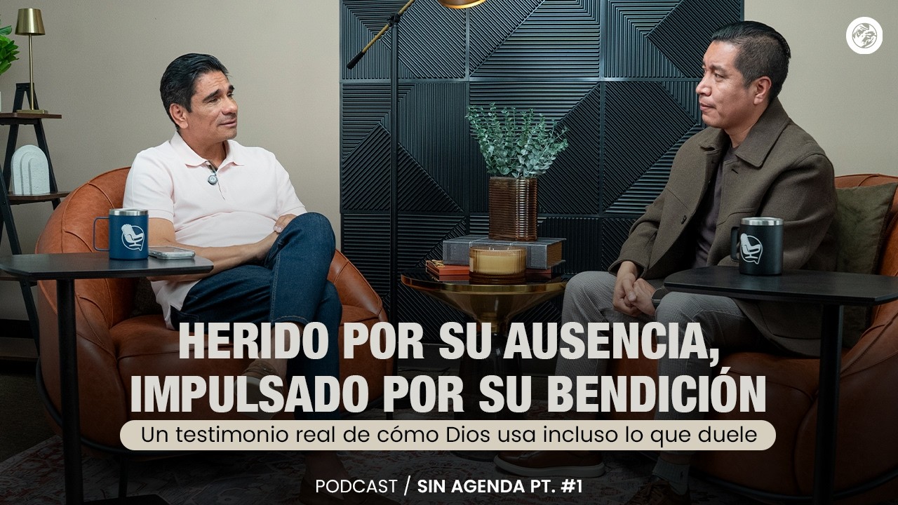 SIN AGENDA HERIDO POR SU AUSENCIA, IMPULSADO POR SU BENDICIÓN T2 EP6