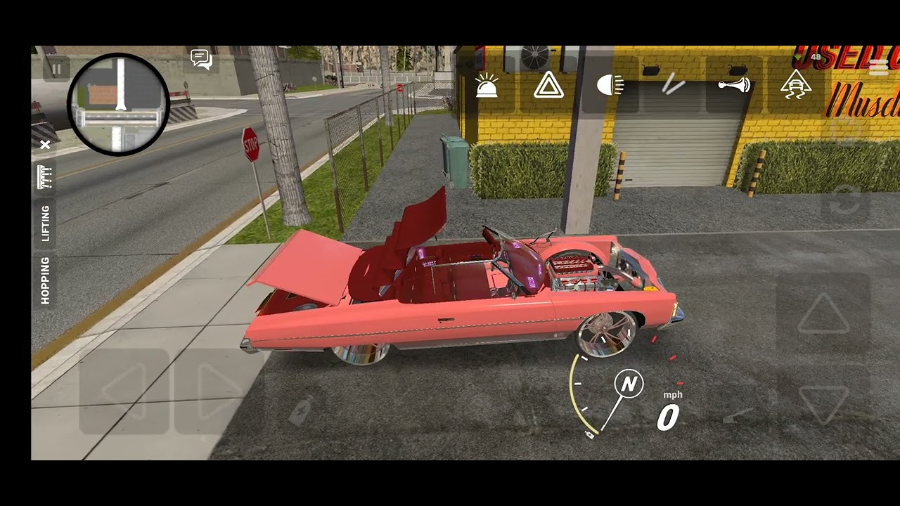 Lowrider comeback boulevard #Ruby #Rose and #peachy 71 its really in the game