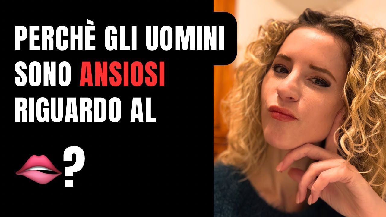 Perchè gli Uomini sono Ansiosi riguardo a un Rapporto?