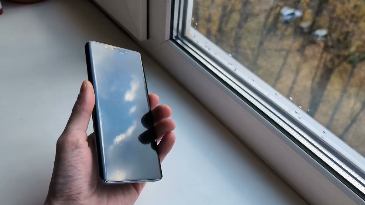 Huawei Mate 50 pro в 2024 году.