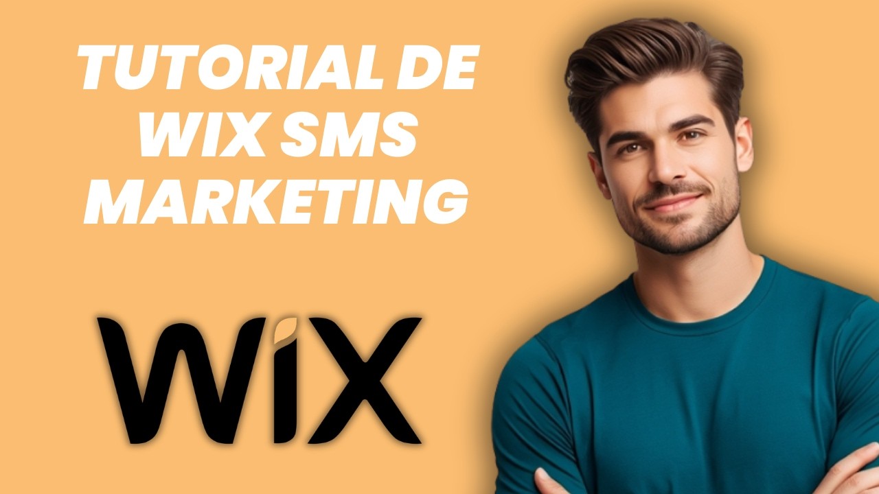 Tutorial de SMS marketing en Wix 2026