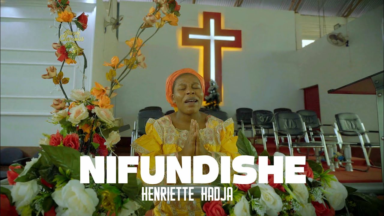 NIFUNDISHE_Henriette HADJA_Clip Officiel