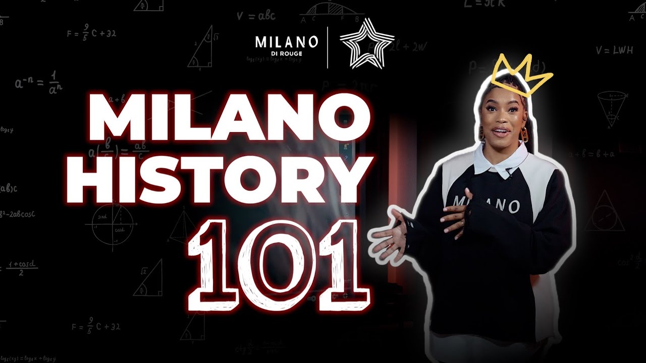 Milano History 101