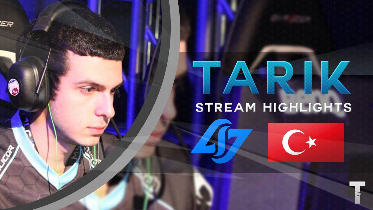 CS:GO - tarik | Stream Highlights