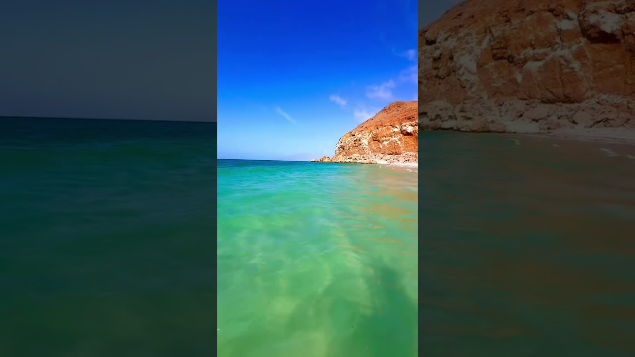 This is Puntland, the land of civilization, beauty and peace.#somalia #beach #puntland #mogadishu