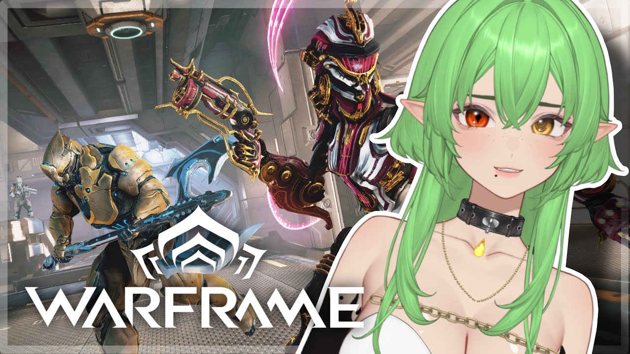 (LIVE) Yap & Warframe - MR17! Weekly Resets & Bounties! | #TennoCreate