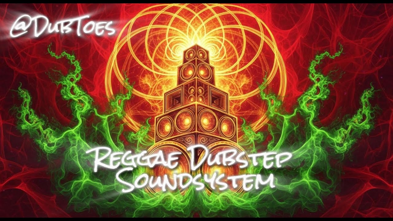 🔥 Reggae Dubstep Soundsystem 🌿