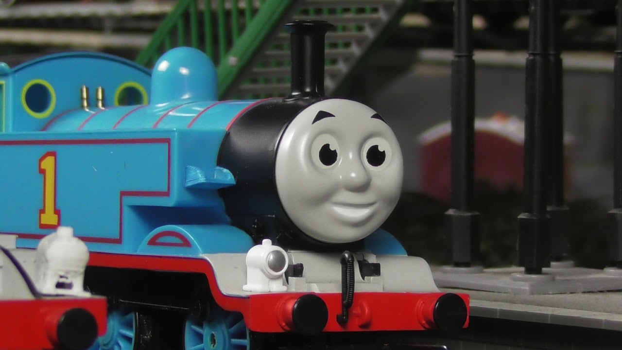 HORNBY/BACHMANN Thomas & The Firework Display US