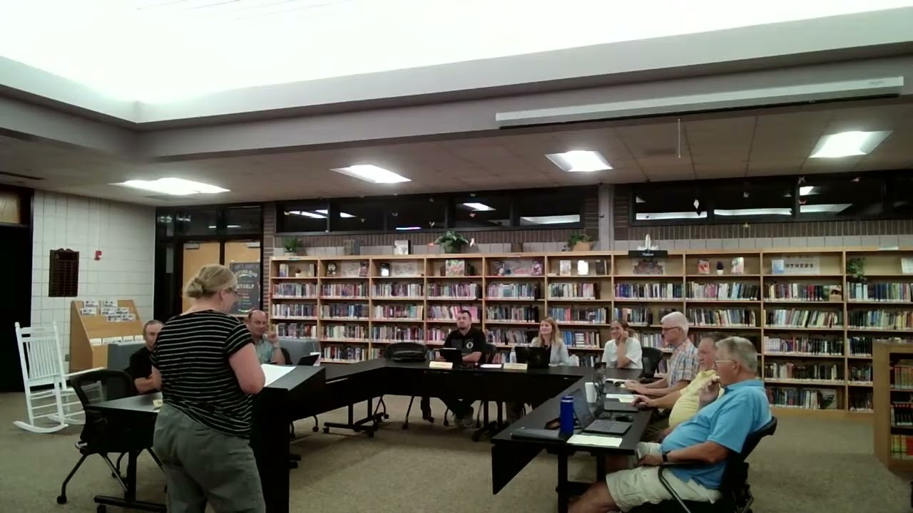 Board Meeting 8 11 25