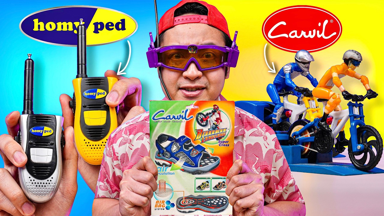 UNBOXING MAINAN2 DARI HADIAH SEPATU JADUL!