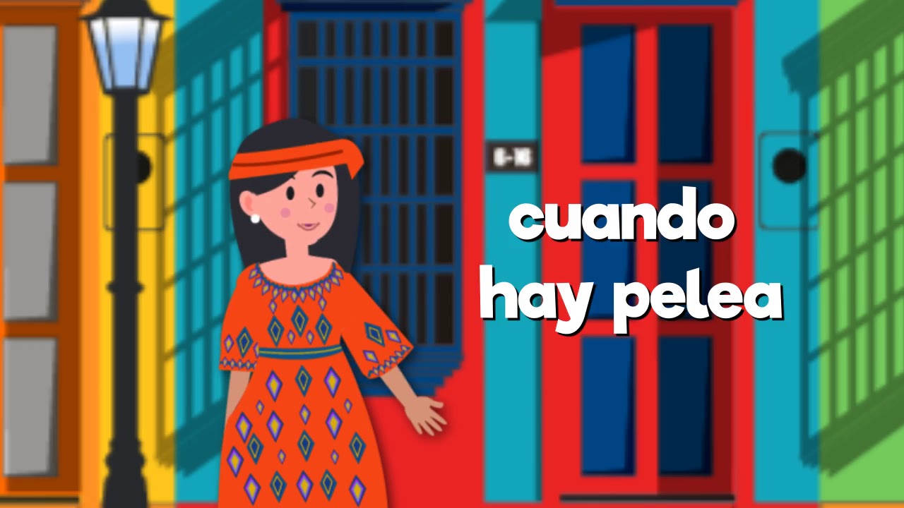 Hablando con vos - Laudy Mery - Décima Zuliana