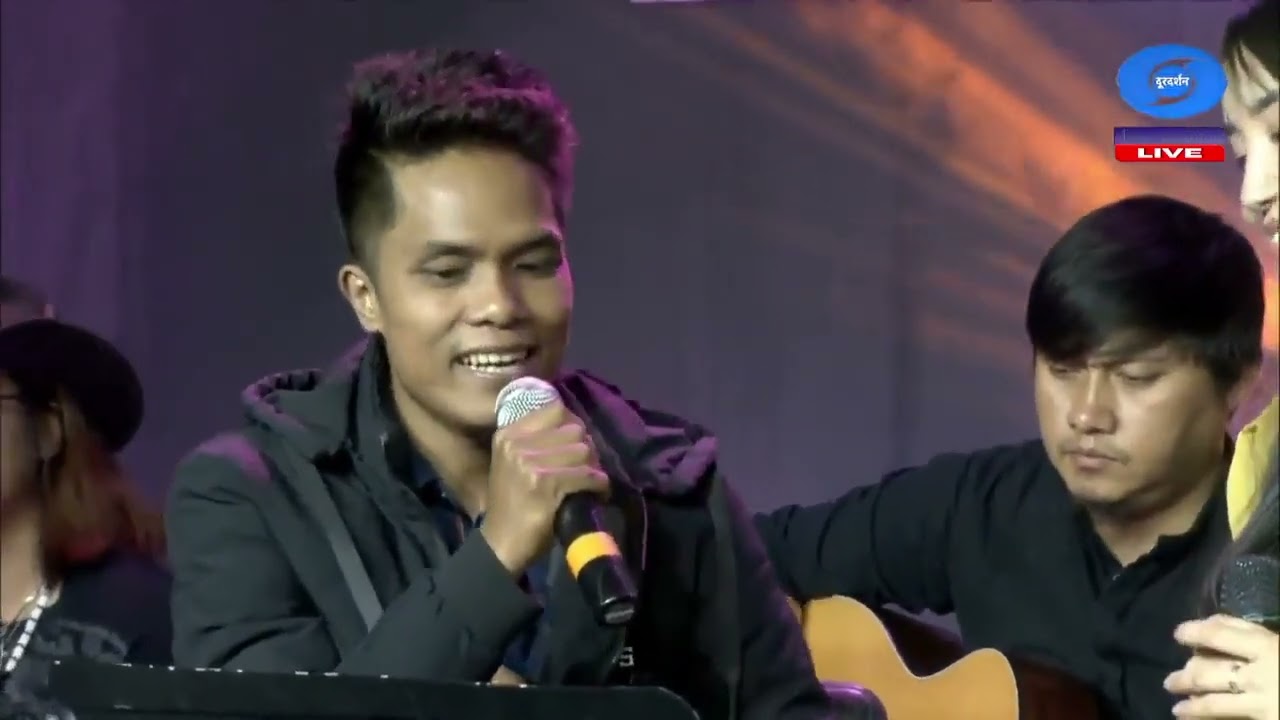 'Chhuahtlâng Hmun Hlui' - H. Lalrempuia & K. Lalthlamuankimi
