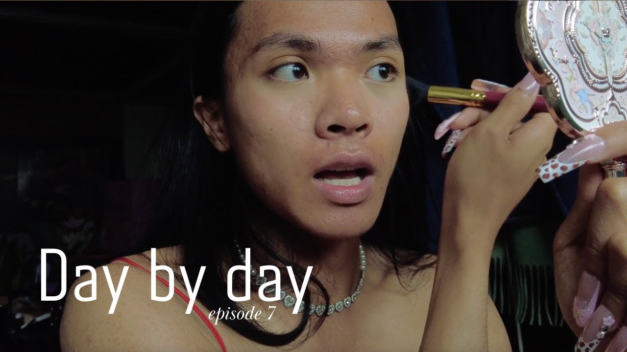 grwm: my everyday makeup, tips & tricks, 90's inspired | day by day | s4 ep.7