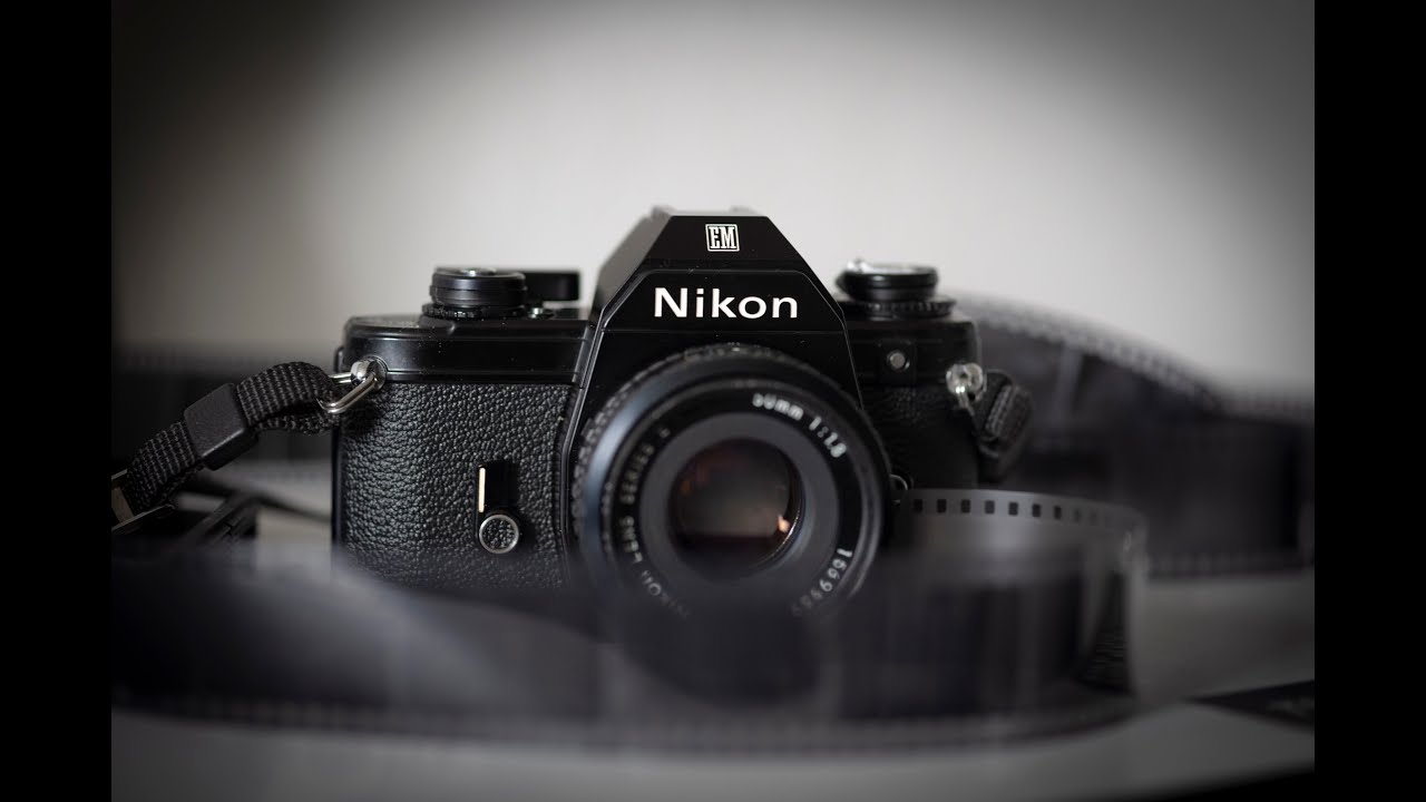 Nikon Em Fixup &mdash; вдохните новую жизнь в аналоговую камеру!