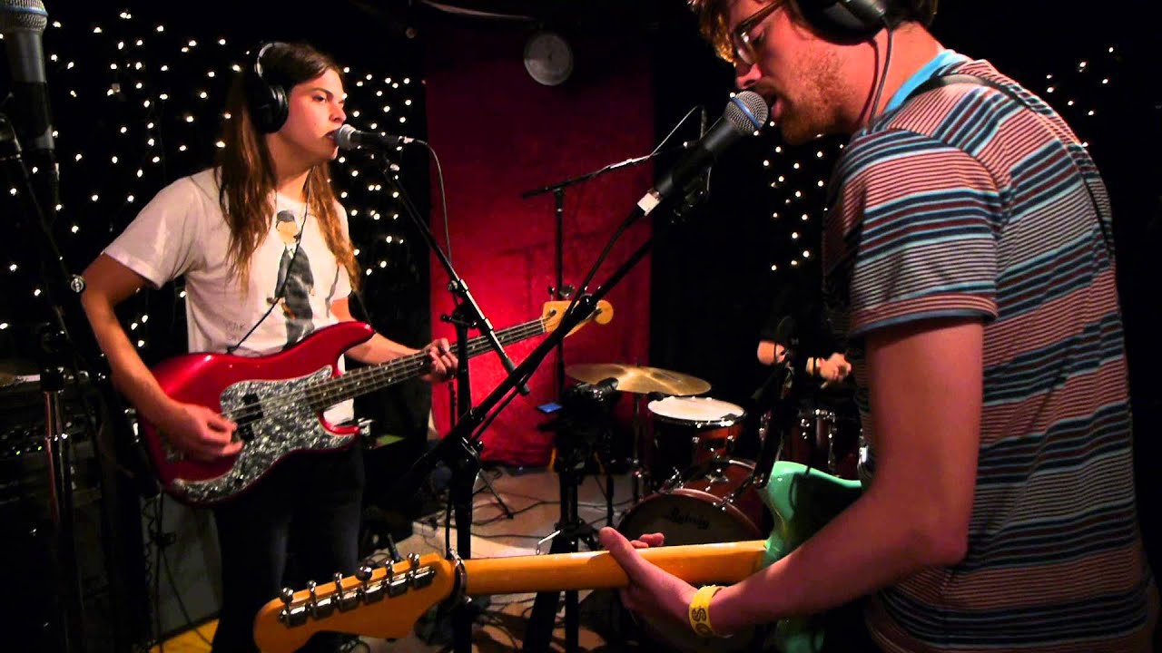 Sudden Weather Change - Weak Design (Live on KEXP)