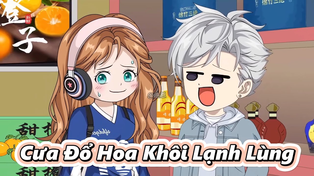 Cưa Đổ Hoa Khôi Lạnh Lùng | Gấu Hài TV