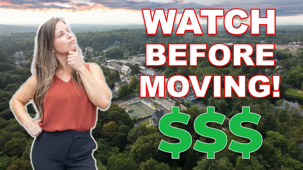 Acton Massachusetts COMPLETE Tour 2023 | Living in Acton MA | Acton MA Real Estate | Boston Suburbs