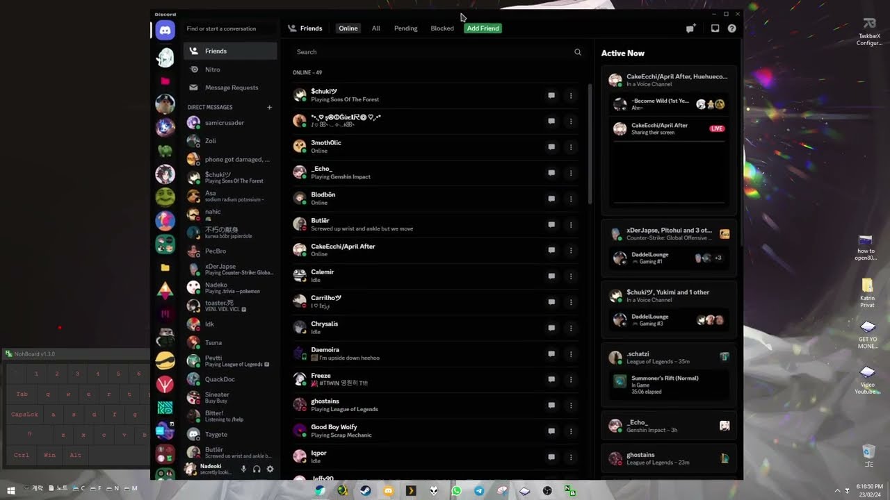 How to Get AMOLED Black Discord Theme without using Modded Client
