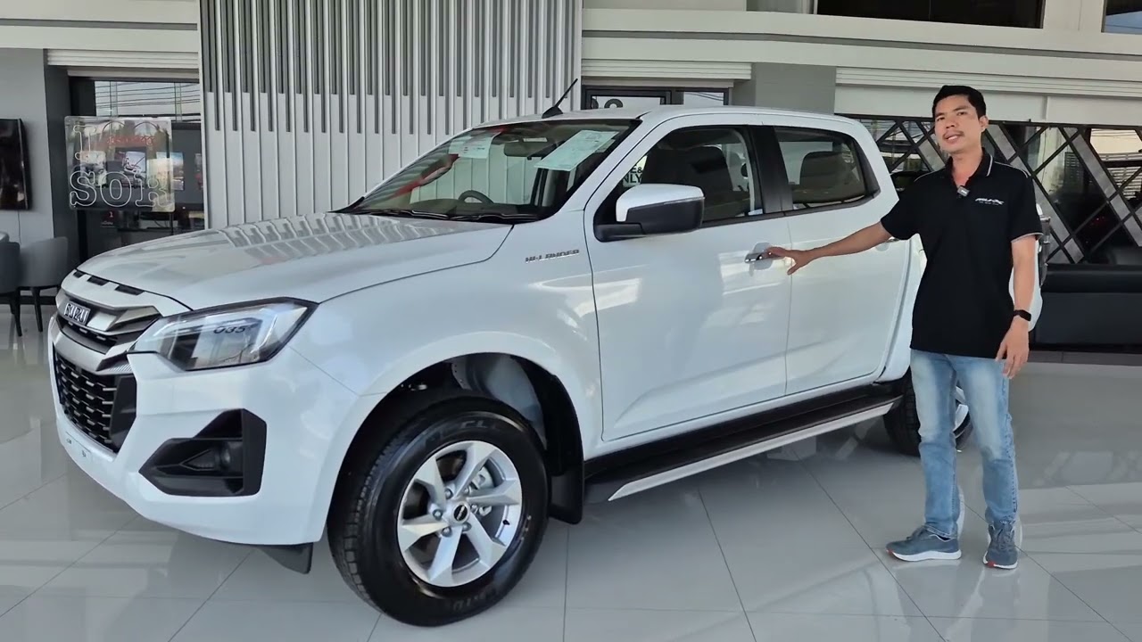 รีวิว CAB4 HILANDER 2.2L AT 2026