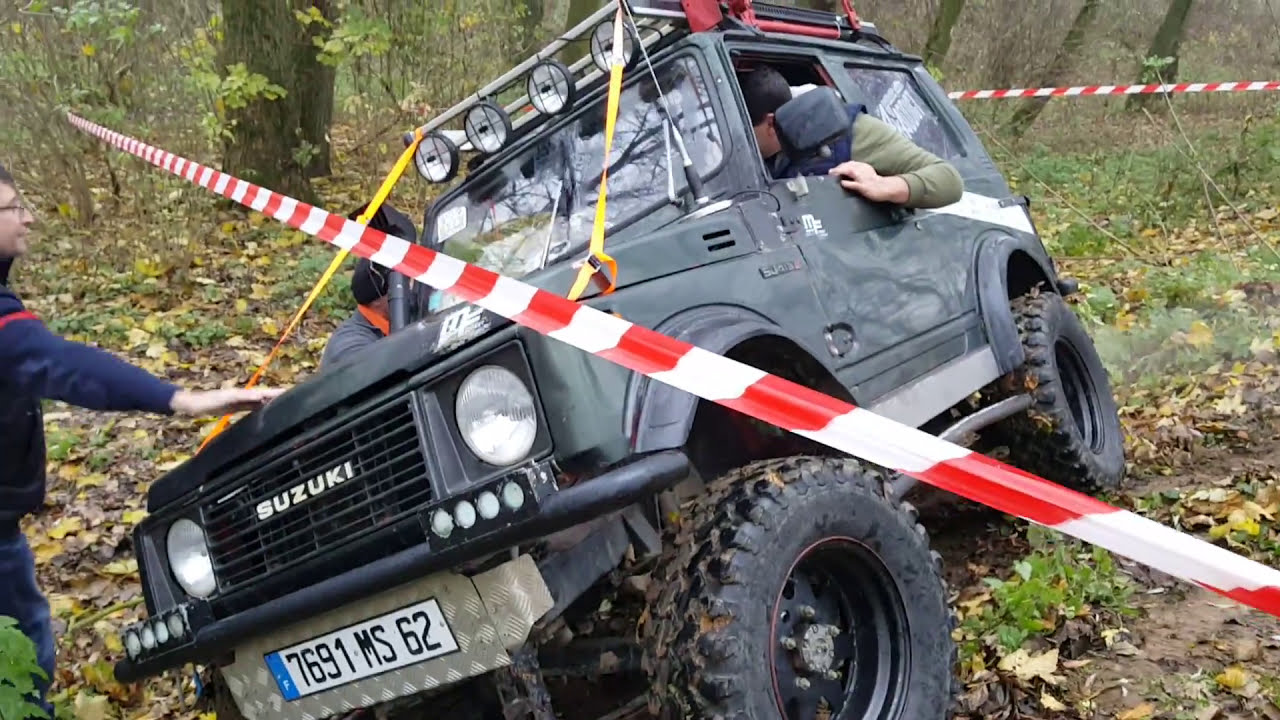 #4x4 suzuki samurai