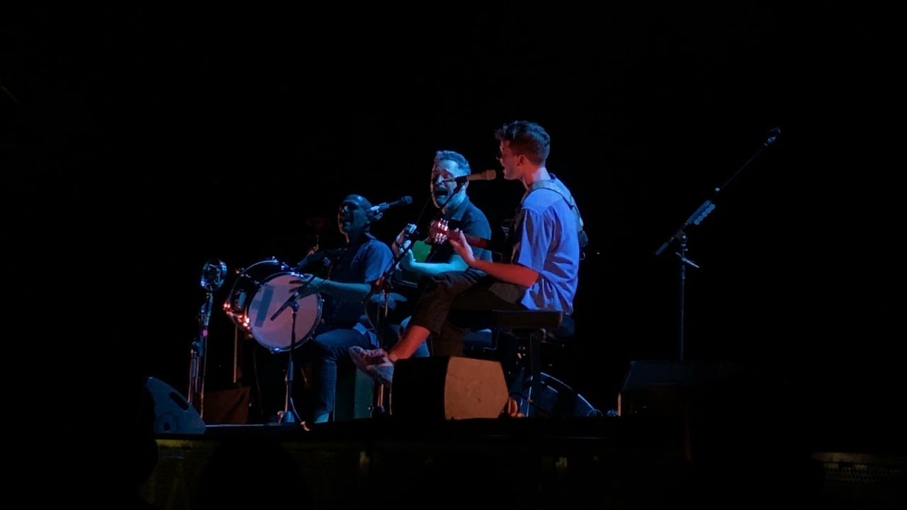 High and Dry - Jorge Drexler con Pablo Drexler en las Noches Del Botanico Madrid 21-07-2021
