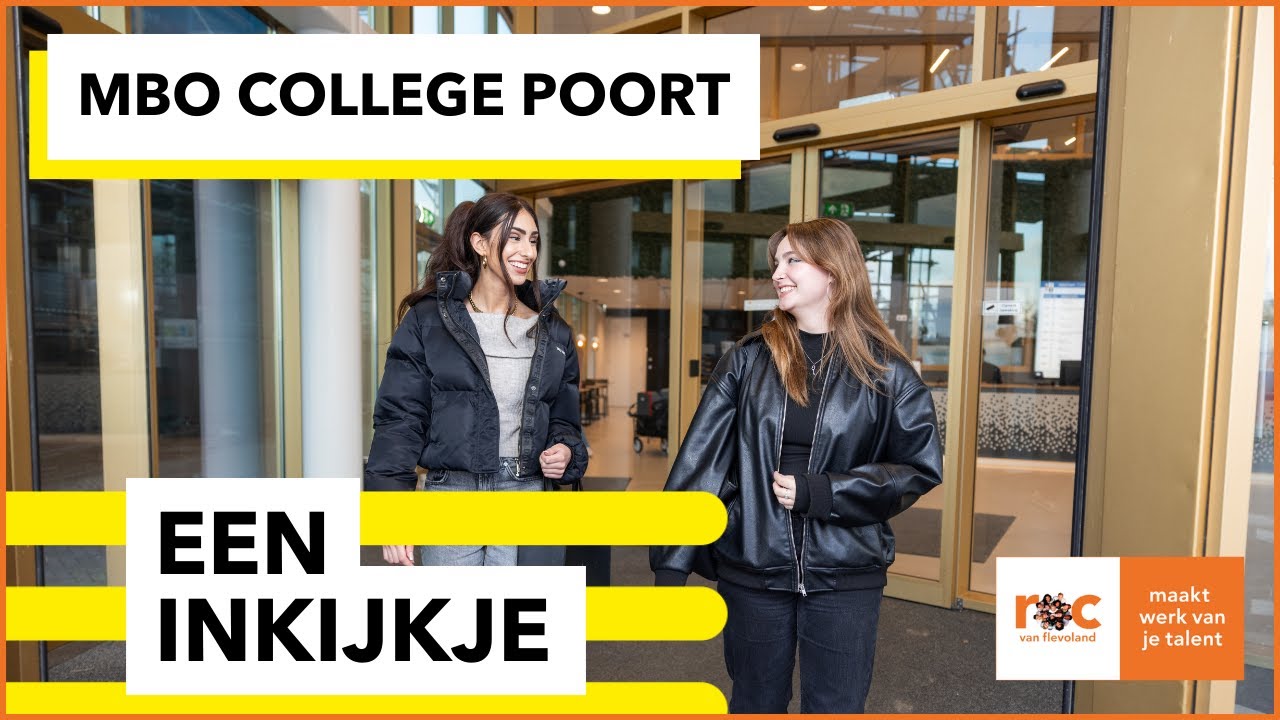 MBO College Poort