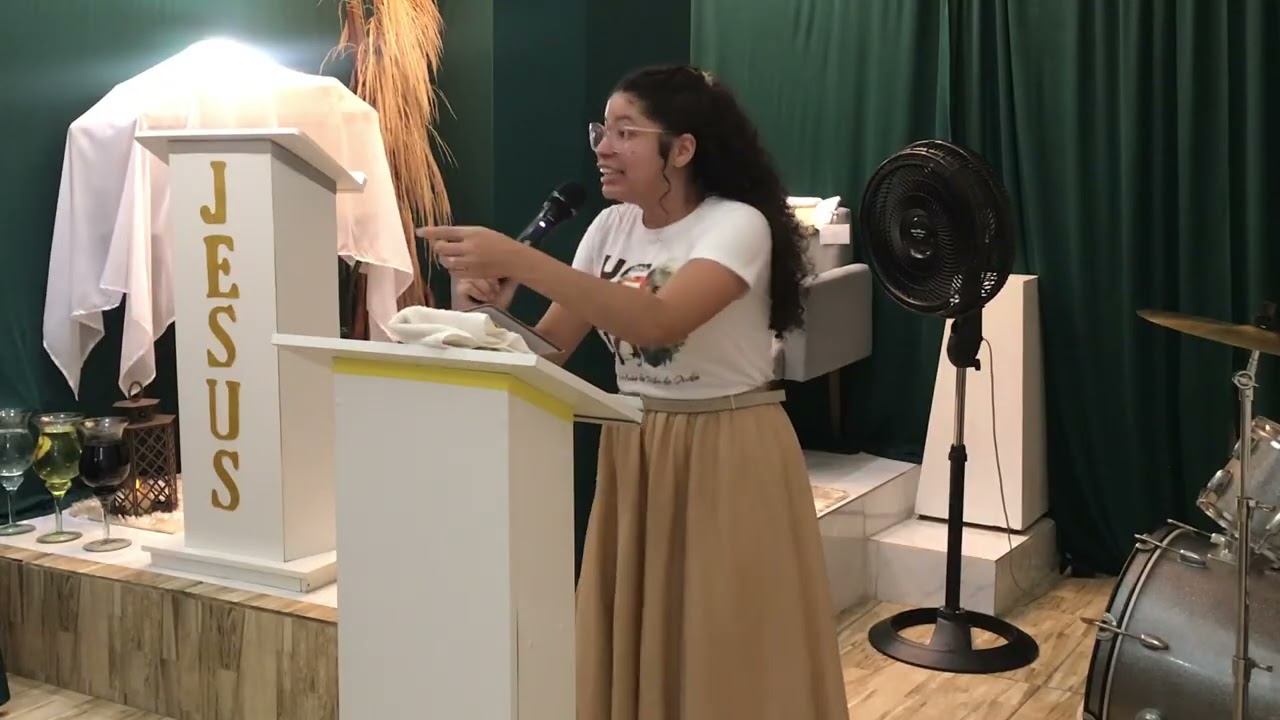 23/02/26 IPRVC (Santo Inácio) Missionária Aline Marreta 