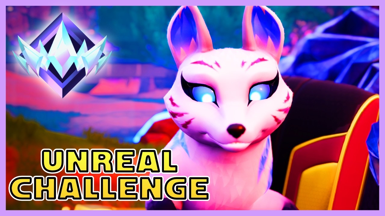 LIVE🔴 Winning Unreal Ranked Zero Builds