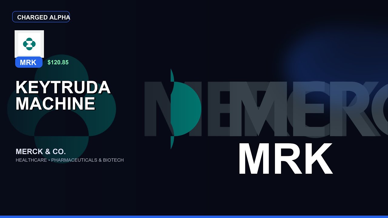 Charged Alpha | Merck & Co. (MRK) | Глубокий разбор отчетности за IV квартал 2025 года