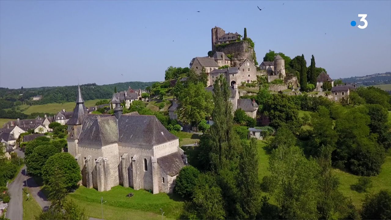 Destination Limousin : Turenne (Corr&egrave;ze)