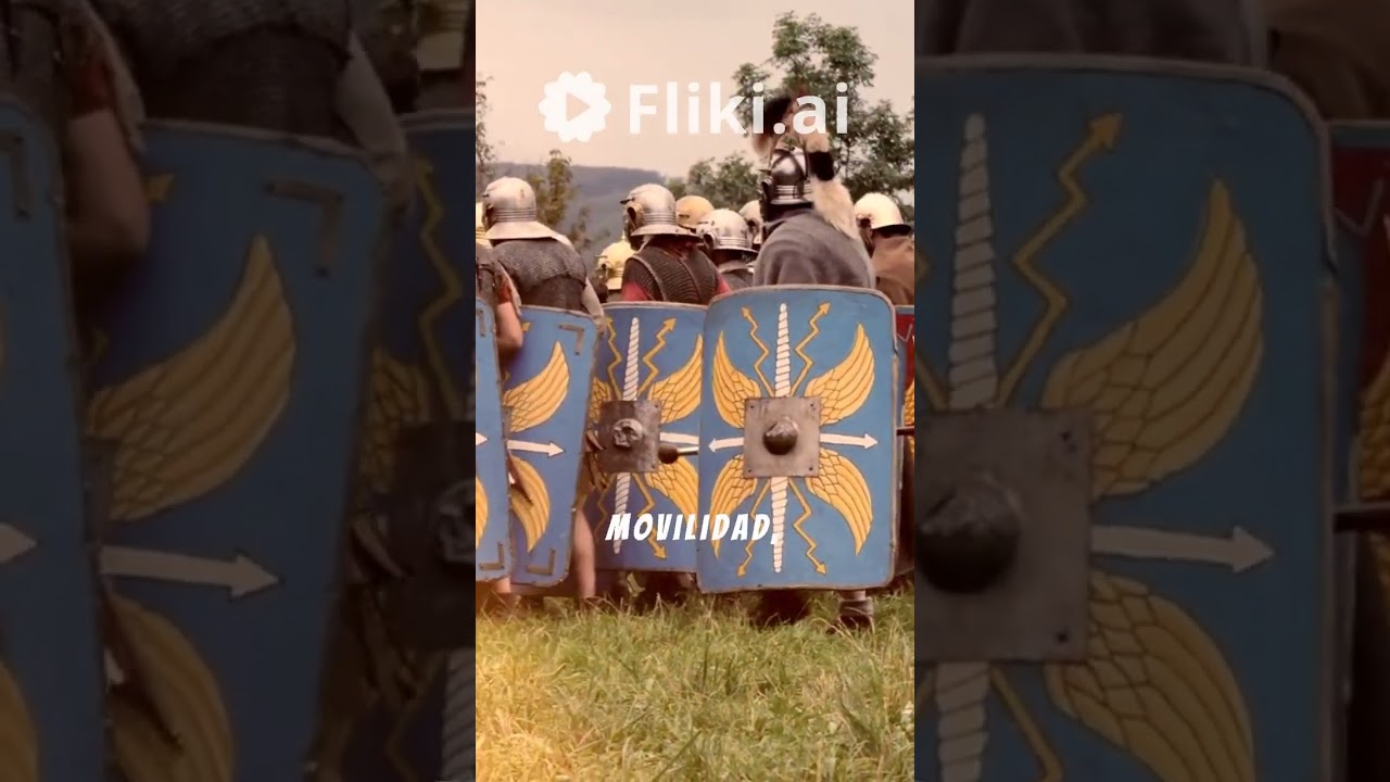 Equites La Caballer&iacute;a Olvidada del Imperio Romano #HistoriaRomana #Equites #RomaAntigua #Legiones