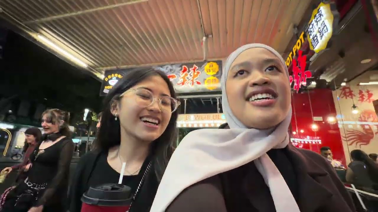 Ramadhan day 1