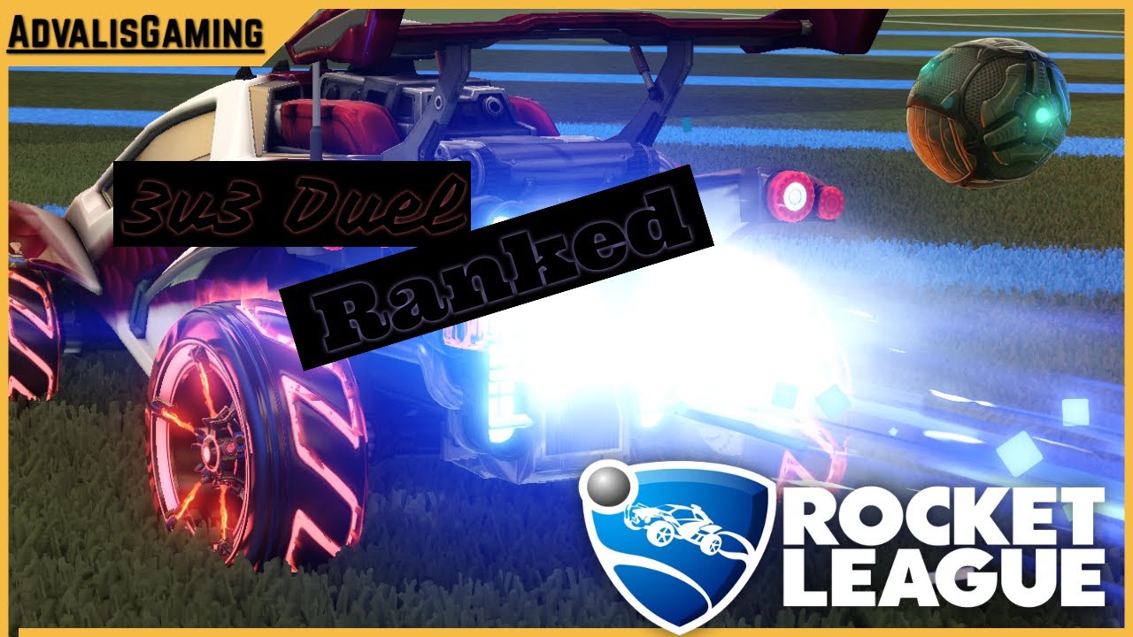 Insane 2v2! GOLD RANK DIVISION | Post-Pro Ranked Match