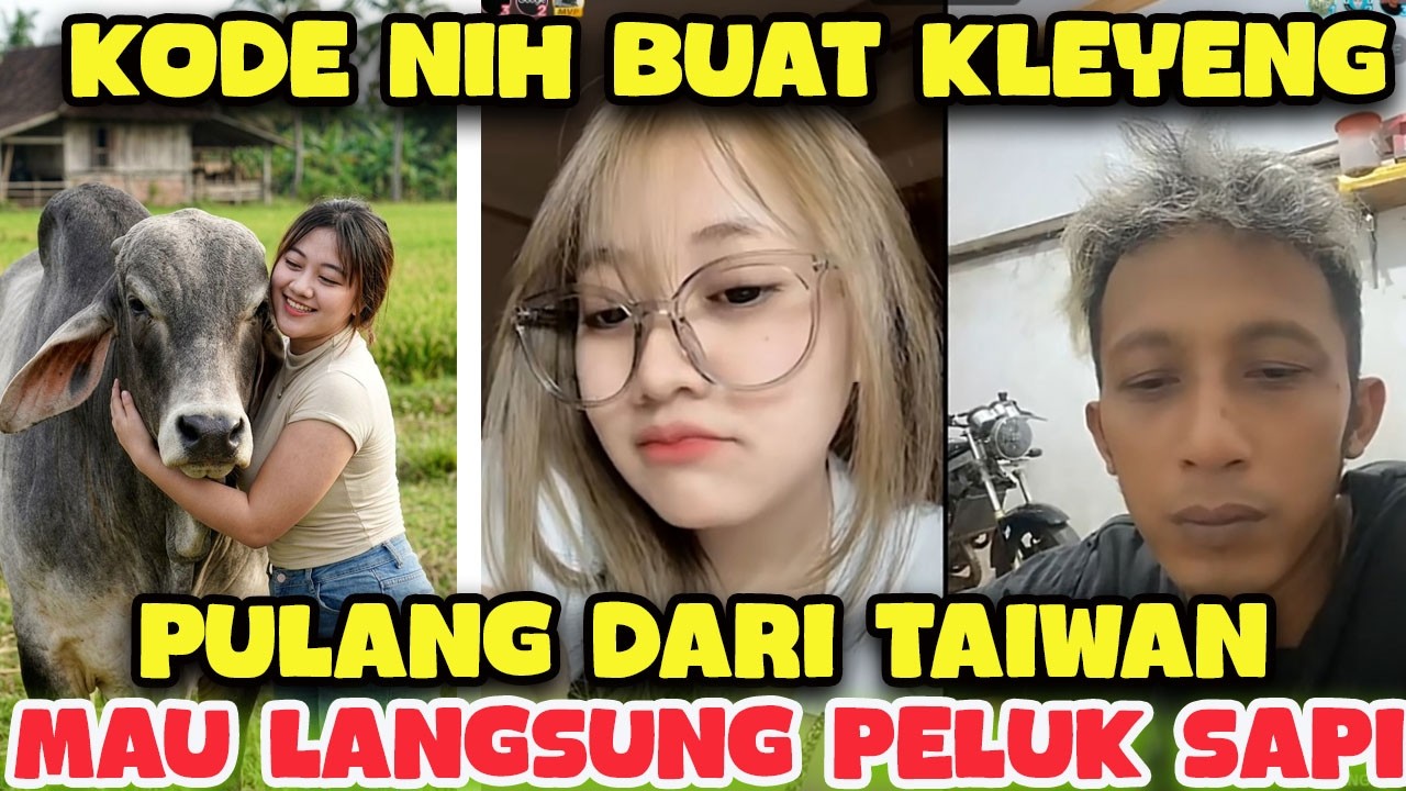 INTEROGASI ke 2 Kleyeng bingung mau ngeles Gimana lagi.